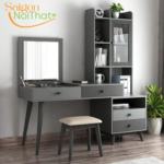 Bàn Trang Điểm Gỗ Công ghiệp