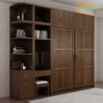 Tủ Quần Áo Gỗ Tự Nhiên