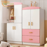 Tủ Quần Áo Trẻ Em